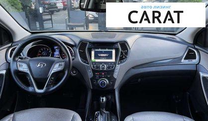 Hyundai Santa FE 2014 Hyundai Santa FE 2014