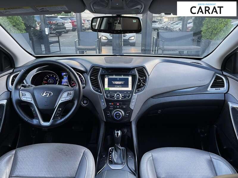 Hyundai Santa FE 2014 Hyundai Santa FE 2014