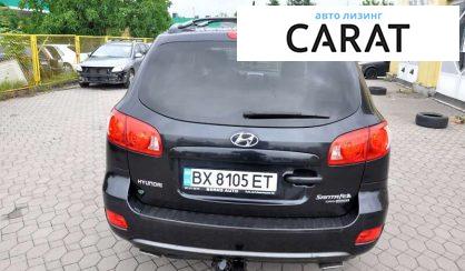Hyundai Santa FE 2006 Hyundai Santa FE 2006