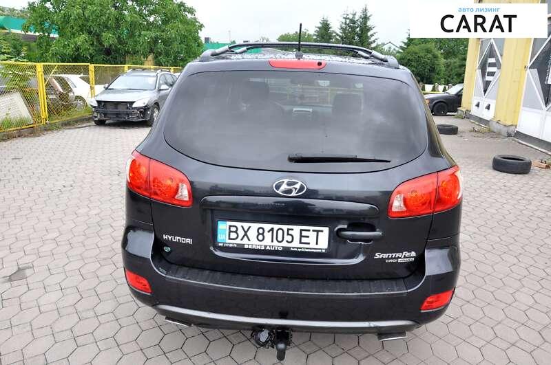Hyundai Santa FE 2006 Hyundai Santa FE 2006