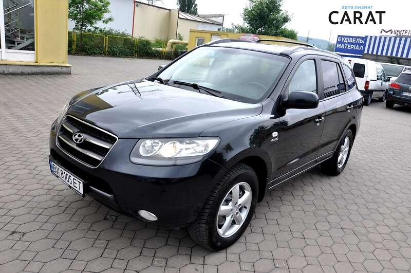 Hyundai Santa FE 2006 Hyundai Santa FE 2006