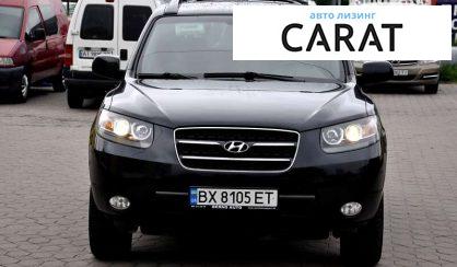 Hyundai Santa FE 2006 Hyundai Santa FE 2006