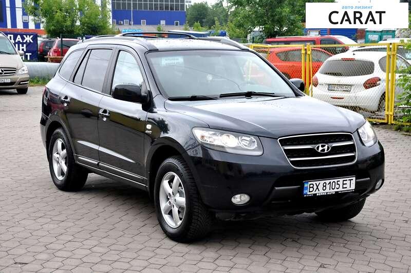 Hyundai Santa FE 2006 Hyundai Santa FE 2006