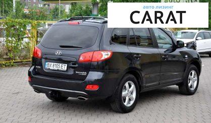 Hyundai Santa FE 2006 Hyundai Santa FE 2006