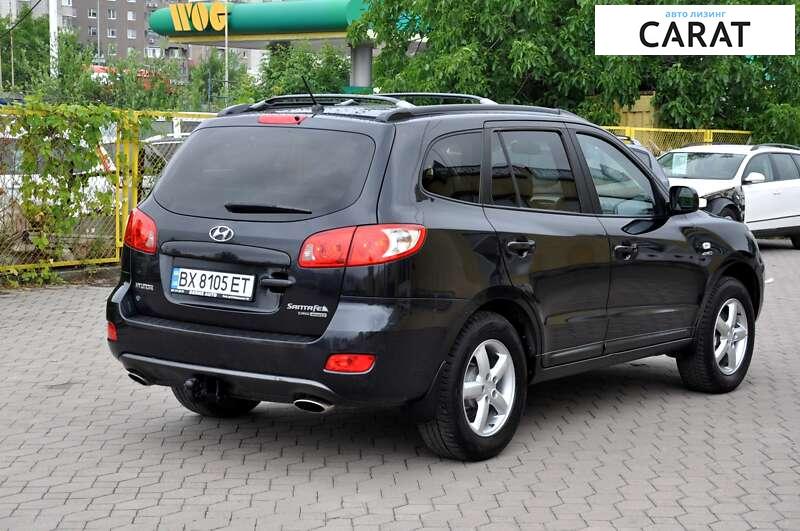 Hyundai Santa FE 2006 Hyundai Santa FE 2006
