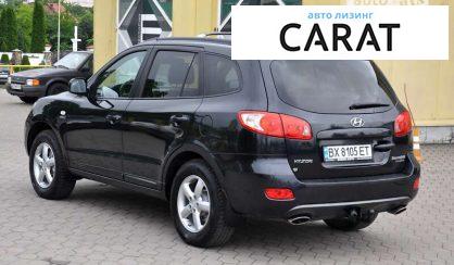 Hyundai Santa FE 2006 Hyundai Santa FE 2006