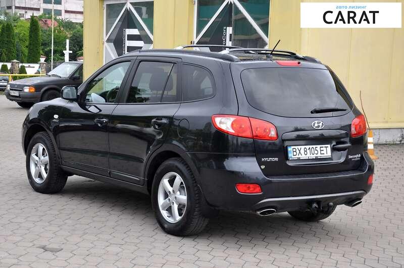 Hyundai Santa FE 2006 Hyundai Santa FE 2006