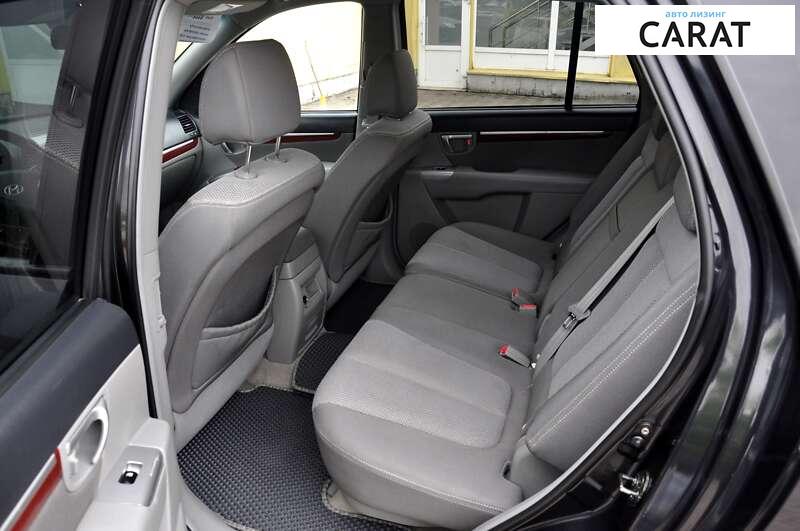 Hyundai Santa FE 2006 Hyundai Santa FE 2006