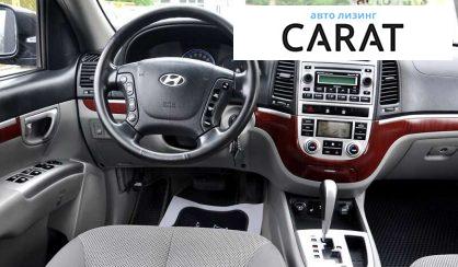 Hyundai Santa FE 2006 Hyundai Santa FE 2006