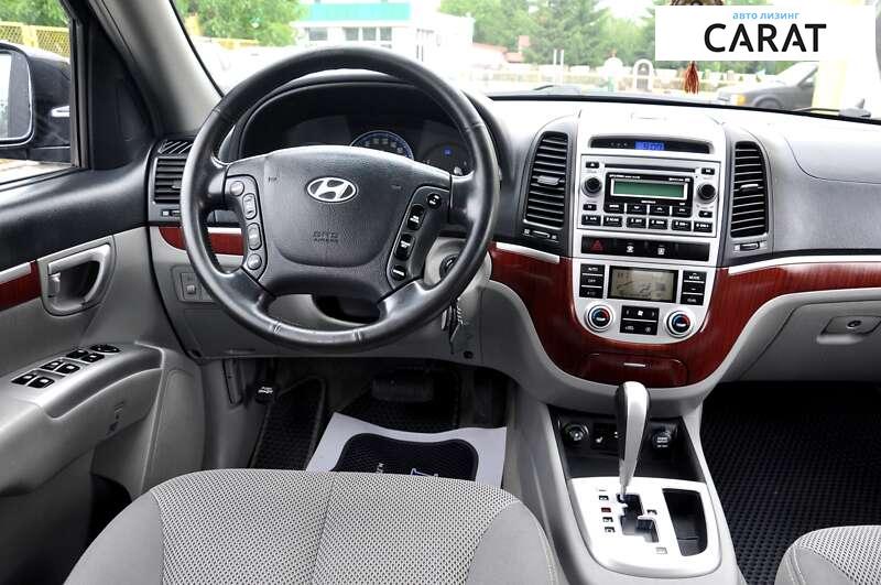 Hyundai Santa FE 2006 Hyundai Santa FE 2006