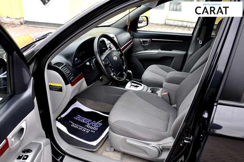 Hyundai Santa FE 2006 Hyundai Santa FE 2006