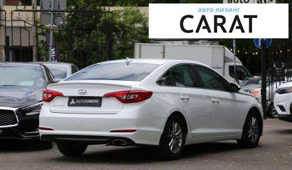 Hyundai Sonata 2015