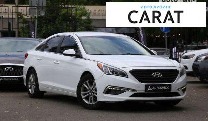 Hyundai Sonata 2015