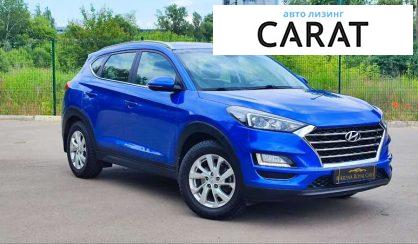 Hyundai Tucson 2018