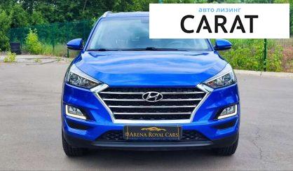 Hyundai Tucson 2018