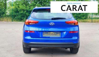 Hyundai Tucson 2018