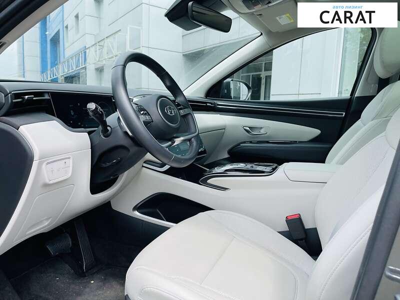 Hyundai Tucson 2023 Hyundai Tucson 2023
