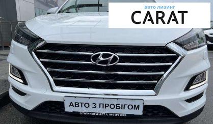 Hyundai Tucson 2019 Hyundai Tucson 2019