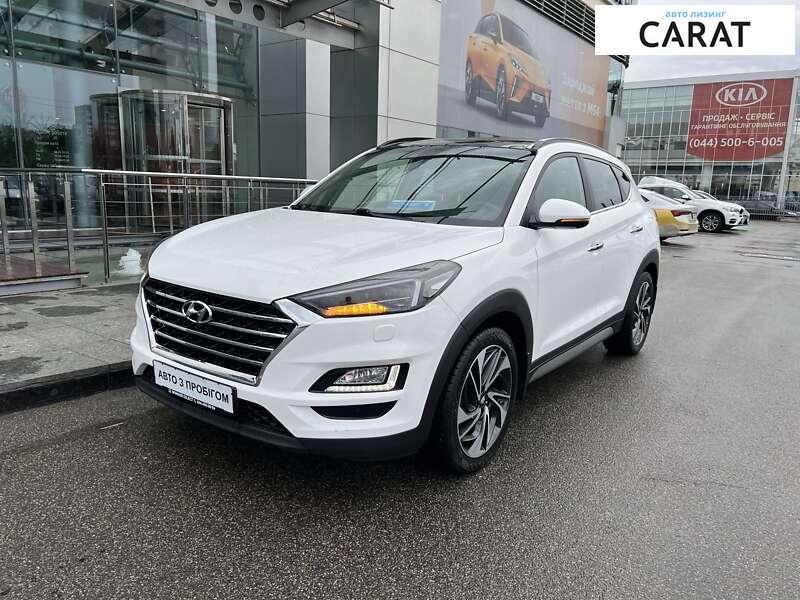 Hyundai Tucson 2019 Hyundai Tucson 2019