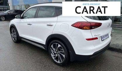 Hyundai Tucson 2019 Hyundai Tucson 2019