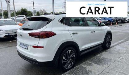 Hyundai Tucson 2019 Hyundai Tucson 2019