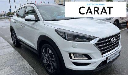 Hyundai Tucson 2019 Hyundai Tucson 2019