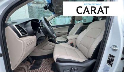 Hyundai Tucson 2019 Hyundai Tucson 2019