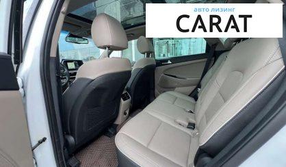 Hyundai Tucson 2019 Hyundai Tucson 2019