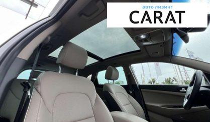 Hyundai Tucson 2019 Hyundai Tucson 2019