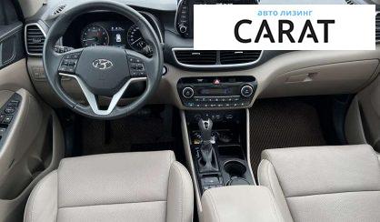 Hyundai Tucson 2019 Hyundai Tucson 2019