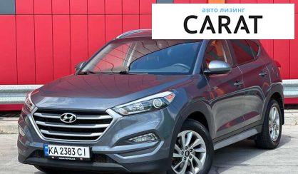 Hyundai Tucson 2018 Hyundai Tucson 2018