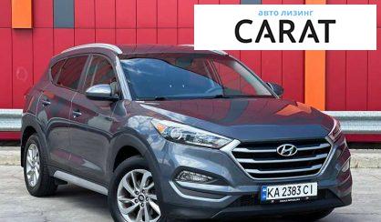 Hyundai Tucson 2018 Hyundai Tucson 2018