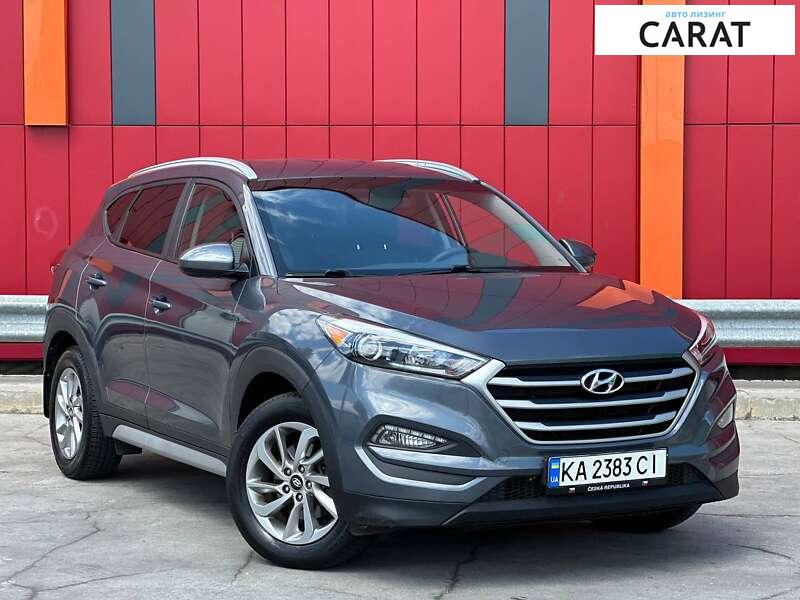 Hyundai Tucson 2018 Hyundai Tucson 2018