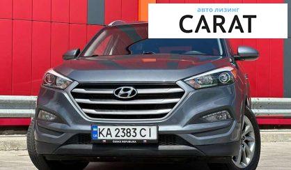 Hyundai Tucson 2018 Hyundai Tucson 2018