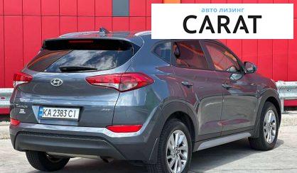 Hyundai Tucson 2018 Hyundai Tucson 2018