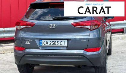 Hyundai Tucson 2018 Hyundai Tucson 2018
