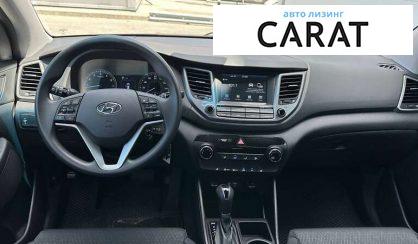 Hyundai Tucson 2018 Hyundai Tucson 2018