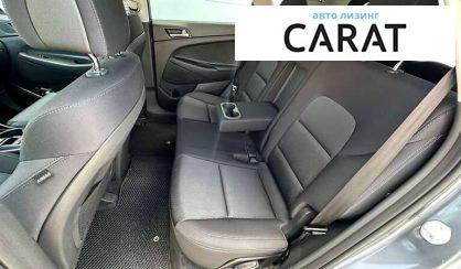 Hyundai Tucson 2018 Hyundai Tucson 2018