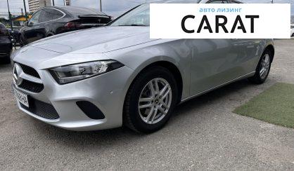 Розглянути Mercedes-Benz A 180 2022 Mercedes-Benz A 180 2022 - авто лізинг Carat