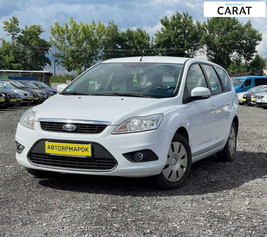 Ford Focus 2010