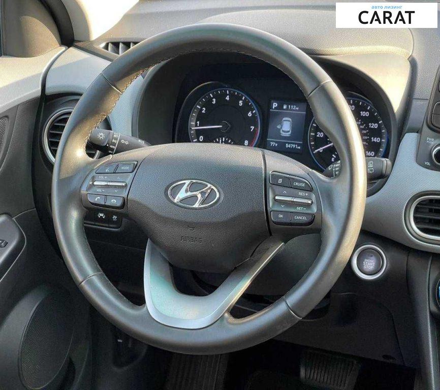 Hyundai Kona 2020