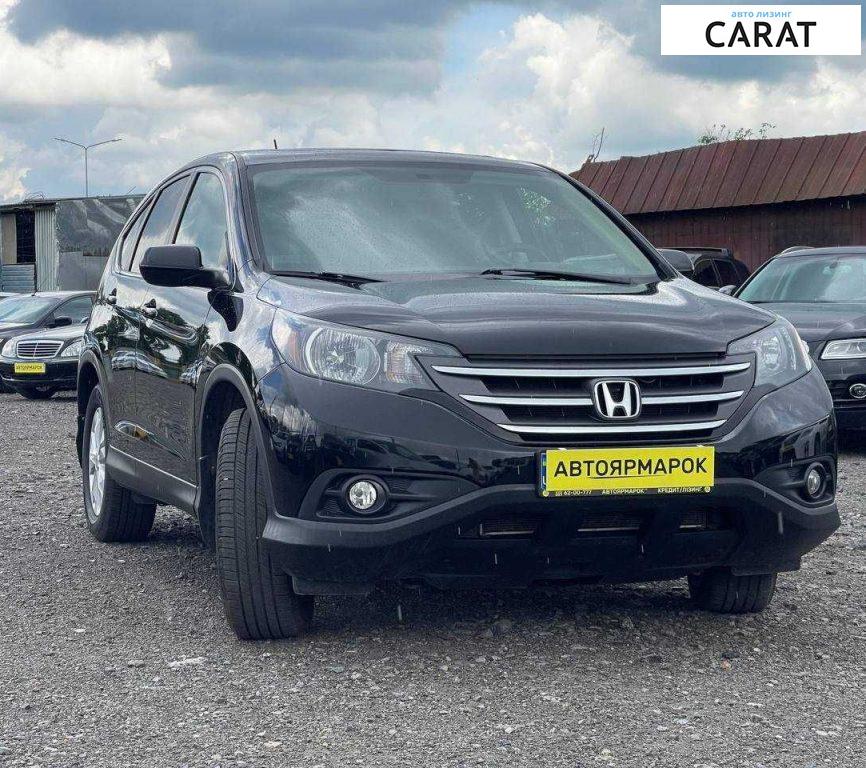 Honda CR-V 2014