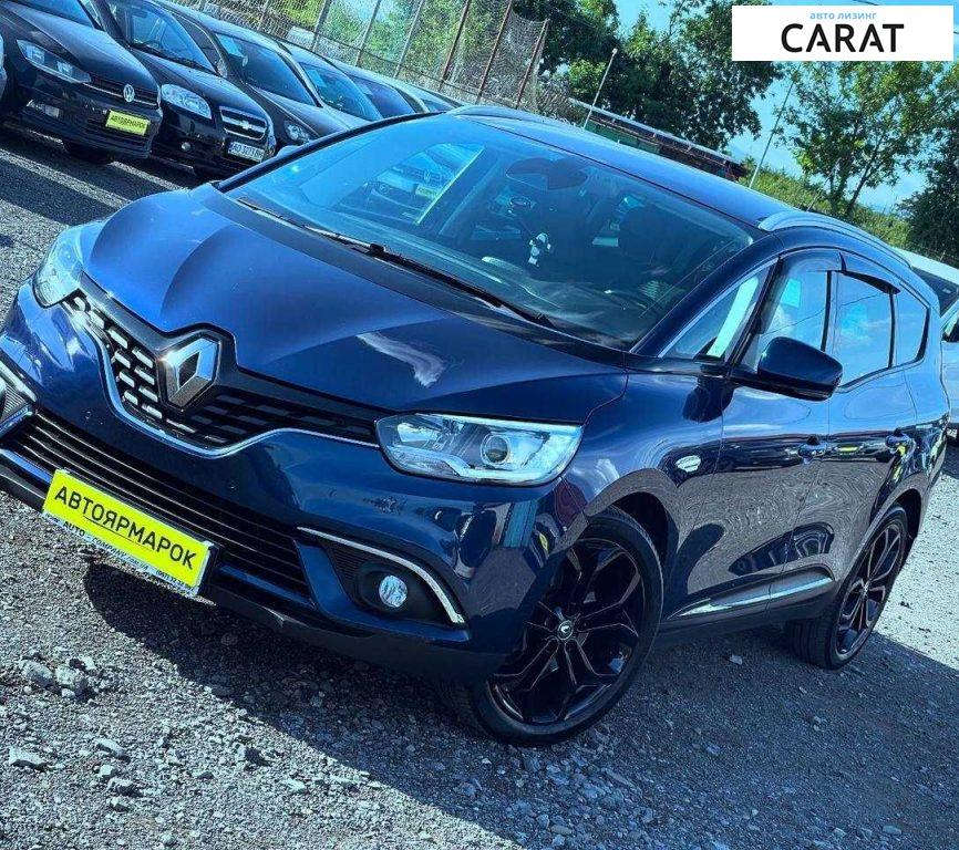 Renault Scenic 2018