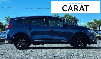 Renault Scenic 2018