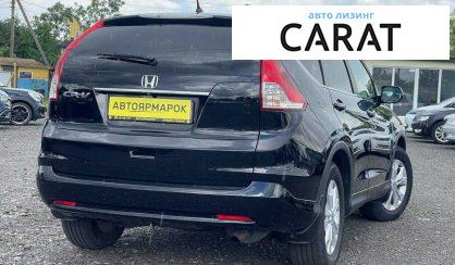 Honda CR-V 2014