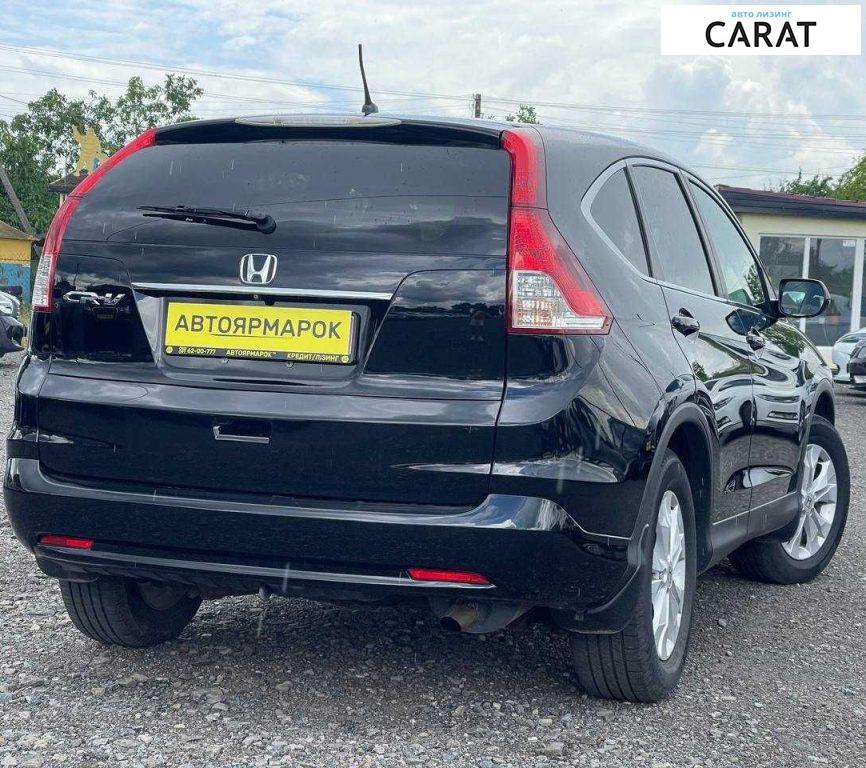 Honda CR-V 2014