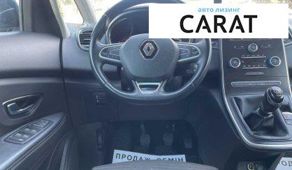 Renault Scenic 2018