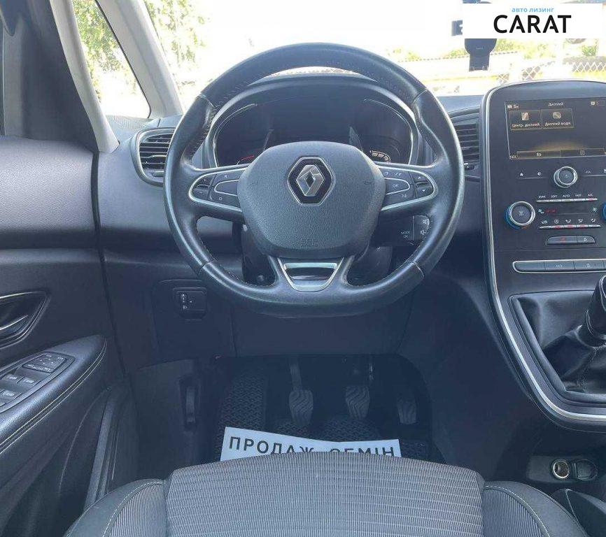 Renault Scenic 2018