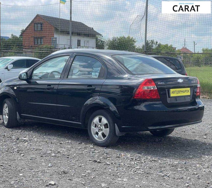 Chevrolet Aveo 2007