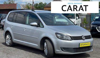 Volkswagen Touran 2011